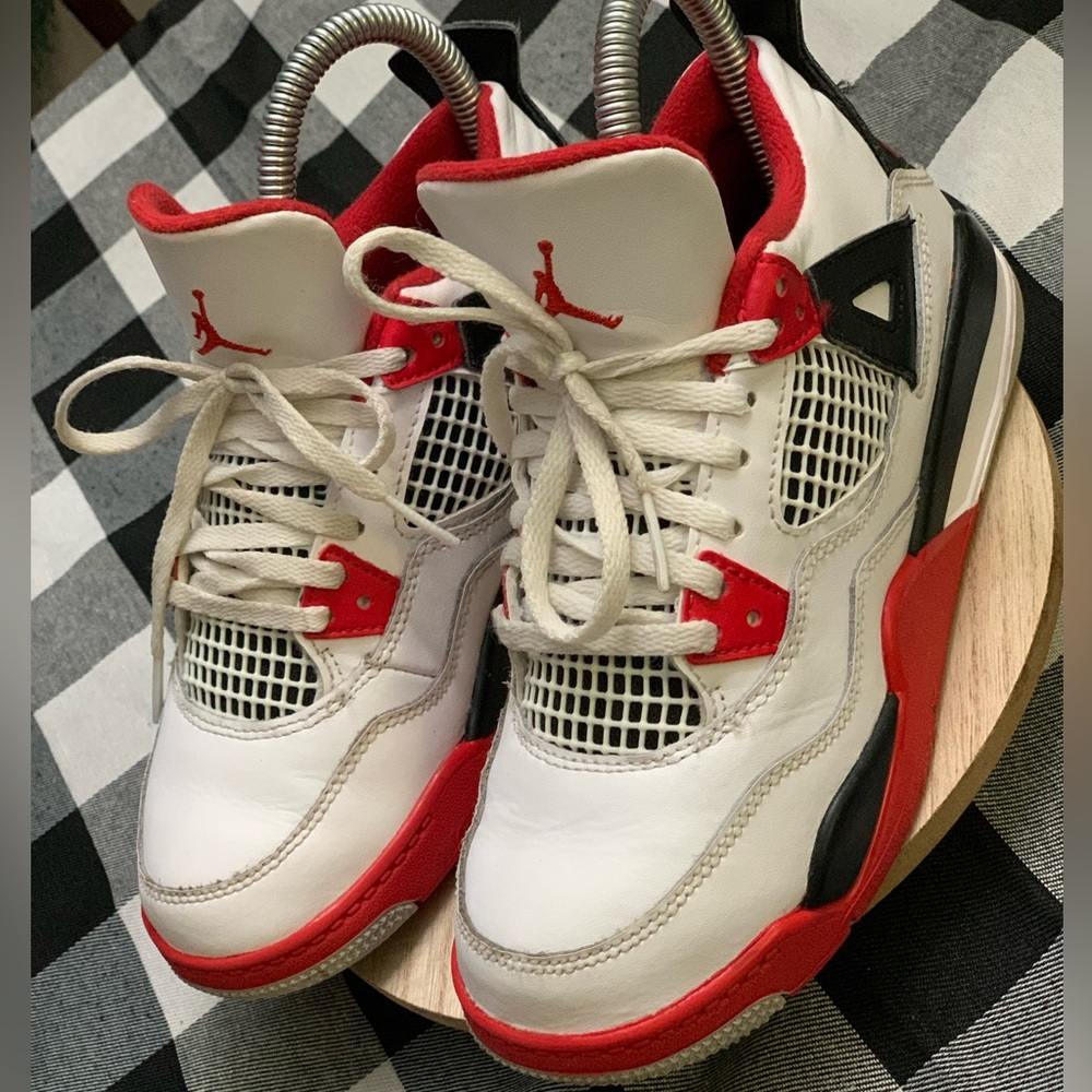 Jordan Retro 4 for boys